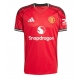 Billige Fotballdrakt Manchester United Mason Mount #7 Replika Hjemmedrakt 2025-26 Kortermet Billige Fotballdrakt Manchester United Mason Mount #7 Replika Hjemmedrakt 2025-26 Kortermet